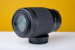 Zoom-Nikkor 75-240mm F4.5-5.6 D Boxed Lens