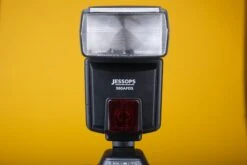 Jessops 360AFD Boxed Flash For Sony Alpha/ Minolta Dynax