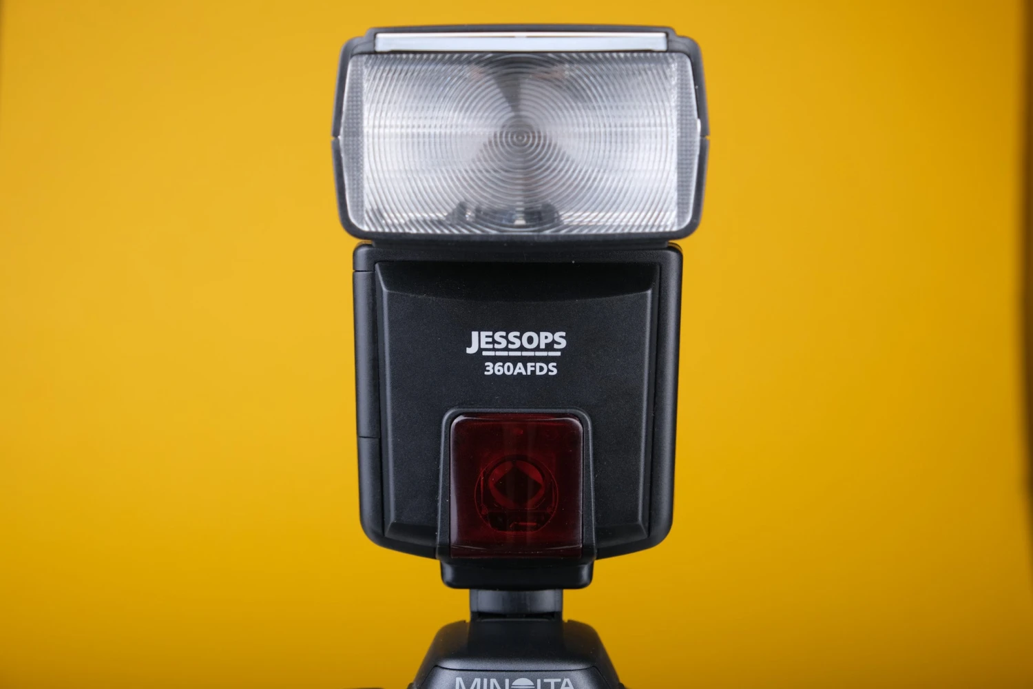 Jessops 360AFD Boxed Flash For Sony Alpha/ Minolta Dynax 1 Jessops 360AFD Boxed Flash For Sony Alpha/ Minolta Dynax