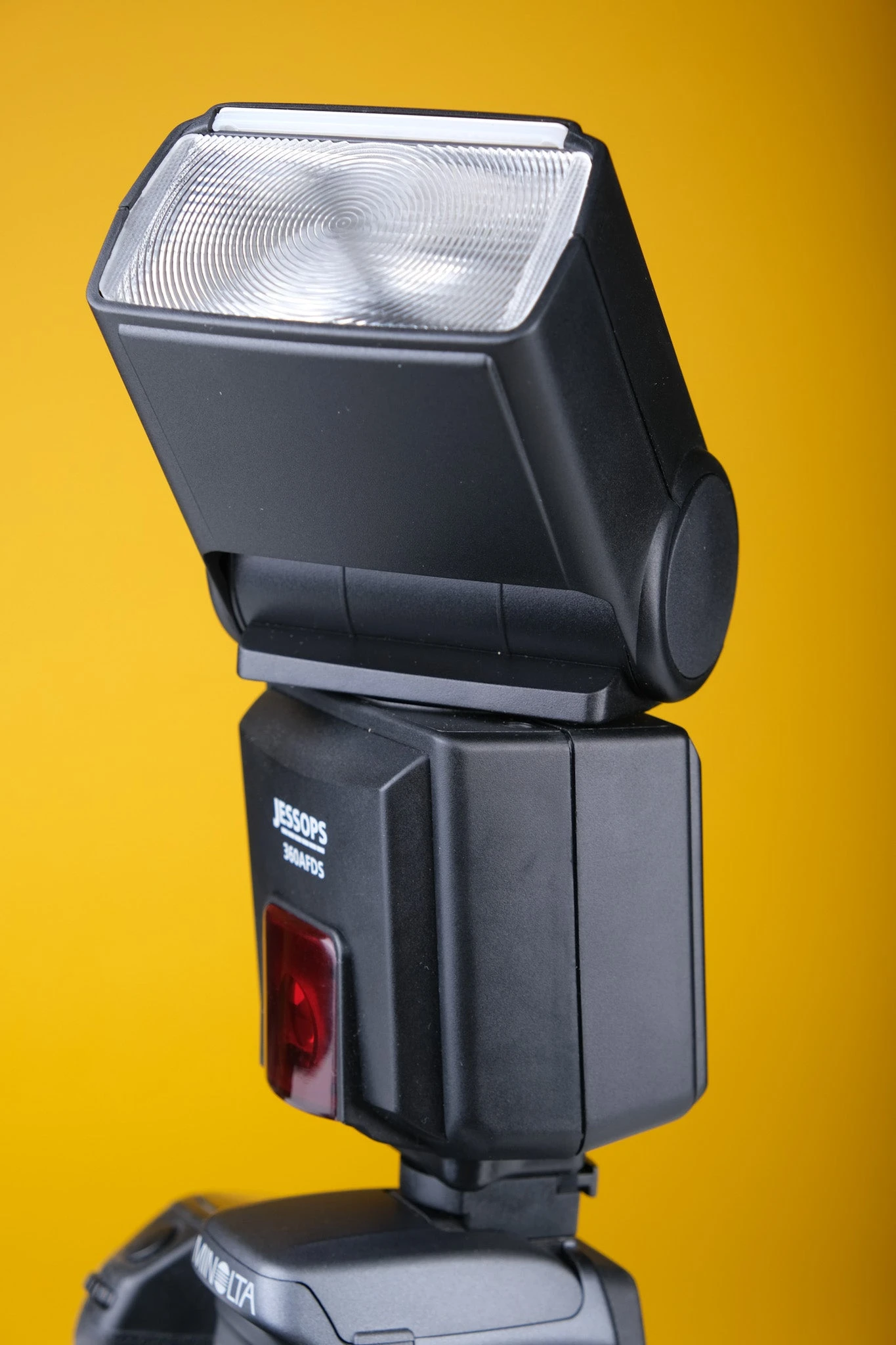 Jessops 360AFD Boxed Flash For Sony Alpha/ Minolta Dynax 5 Jessops 360AFD Boxed Flash For Sony Alpha/ Minolta Dynax - Image 5