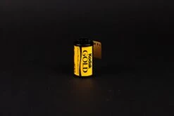Kodak Gold 400 ASA Expired 35mm Film
