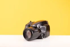 Olympus IS-1000 35mm Point And Shoot Autofocus Film Camera