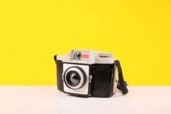 Kodak Brownie Cresta 3 Point And Shoot 120 Medium Format Film Camera