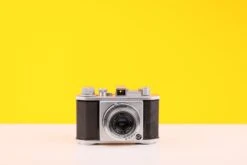 Olympus 35 IV 35mm Viewfinder Film Camera