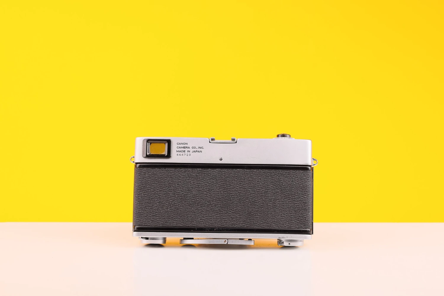 Canon Canonet 35mm Rangefinder Film Camera 3 Canon Canonet 35mm Rangefinder Film Camera - Image 3