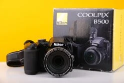 Nikon Coolpix B500 Bridge Digital Camera