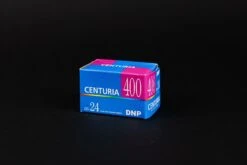 Konica Centuria 400 Expired 35mm Film