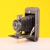 Ensign Greyhound Foldable 120 Medium Format Film Camera