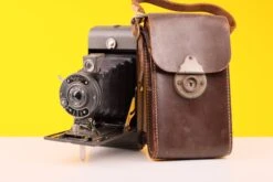 Ensign Greyhound Foldable 120 Medium Format Film Camera -Photo Camera Gear Store 1 58