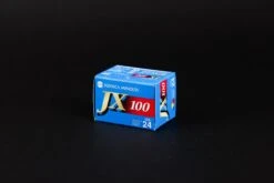 Konica Minolta JX 100 ASA Expired 35mm Film