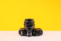 Pentax MV 1 35mm SLR Film Camera With Pentax Asahi SMC 50MM F2 Lens -Photo Camera Gear Store 1 79