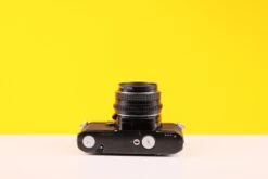 Pentax MV 1 35mm SLR Film Camera With Pentax Asahi SMC 50MM F2 Lens -Photo Camera Gear Store 1 80