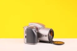 Olympus IS-200 35mm Point And Shoot Film Camera -Photo Camera Gear Store 1 83