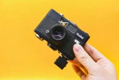 KEKS KM-Q Light-Meter Black Back Display