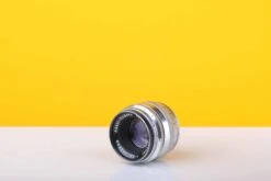 Takumar Asahi-Kogaku 58mm F2.4 Lens M39 LTM