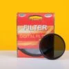 62mm ND4 Digital Lens Filter
