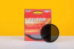 62mm ND4 Digital Lens Filter