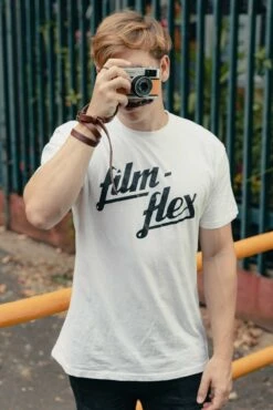 Film Flex T-Shirt -Photo Camera Gear Store BF0AA9D0 F27E 4027 8D30 6BDA413D3EF5