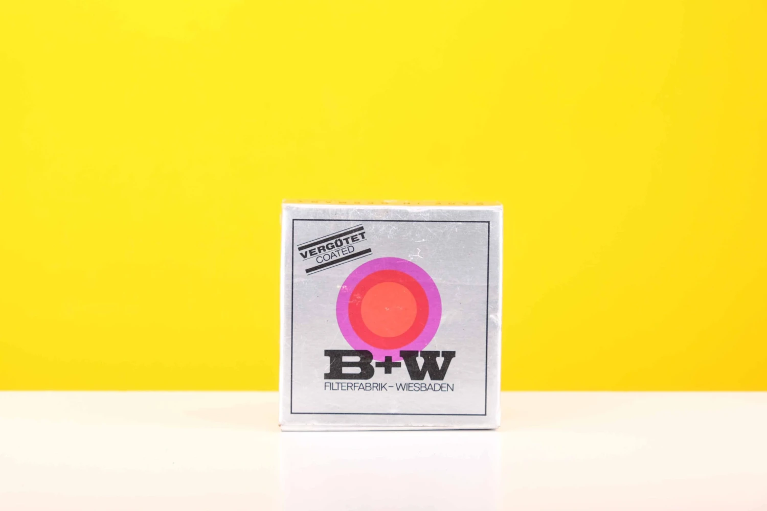 B+W 55E KR 1.5 Skylight Lens Filter 2 B+W 55E KR 1.5 Skylight Lens Filter - Image 2