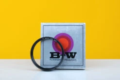 B+W 55E Stern 6x Lens Filter