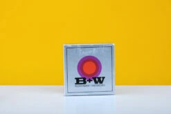 B+W 55E Stern 6x Lens Filter -Photo Camera Gear Store B Wfilter