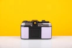 Pentax 17 35mm Half Frame Film Camera Blue Purple + FREE Expired Film Roll + 1 VCH T-shirt 7 Pentax 17 35mm Half Frame Film Camera Blue Purple + FREE Expired Film Roll + 1 VCH T-shirt -Photo Camera Gear Store DSCF0001