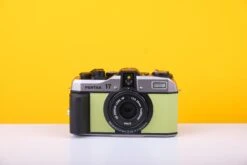 Pentax 17 35mm Half Frame Film Camera Lime Skin + FREE Expired Film Roll + 1 VCH T-shirt 7 Pentax 17 35mm Half Frame Film Camera Lime Skin + FREE Expired Film Roll + 1 VCH T-shirt -Photo Camera Gear Store DSCF0019