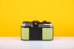 Pentax 17 35mm Half Frame Film Camera Lime Skin + FREE Expired Film Roll + 1 VCH T-shirt 9 Pentax 17 35mm Half Frame Film Camera Lime Skin + FREE Expired Film Roll + 1 VCH T-shirt -Photo Camera Gear Store DSCF0021