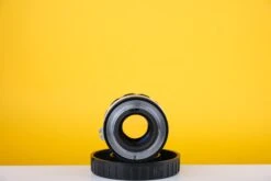 Nikon Nikkor-Q Nippon Kogaku 135mm F3.5 Lens Boxed 14 Nikon Nikkor-Q Nippon Kogaku 135mm F3.5 Lens Boxed -Photo Camera Gear Store DSCF0178