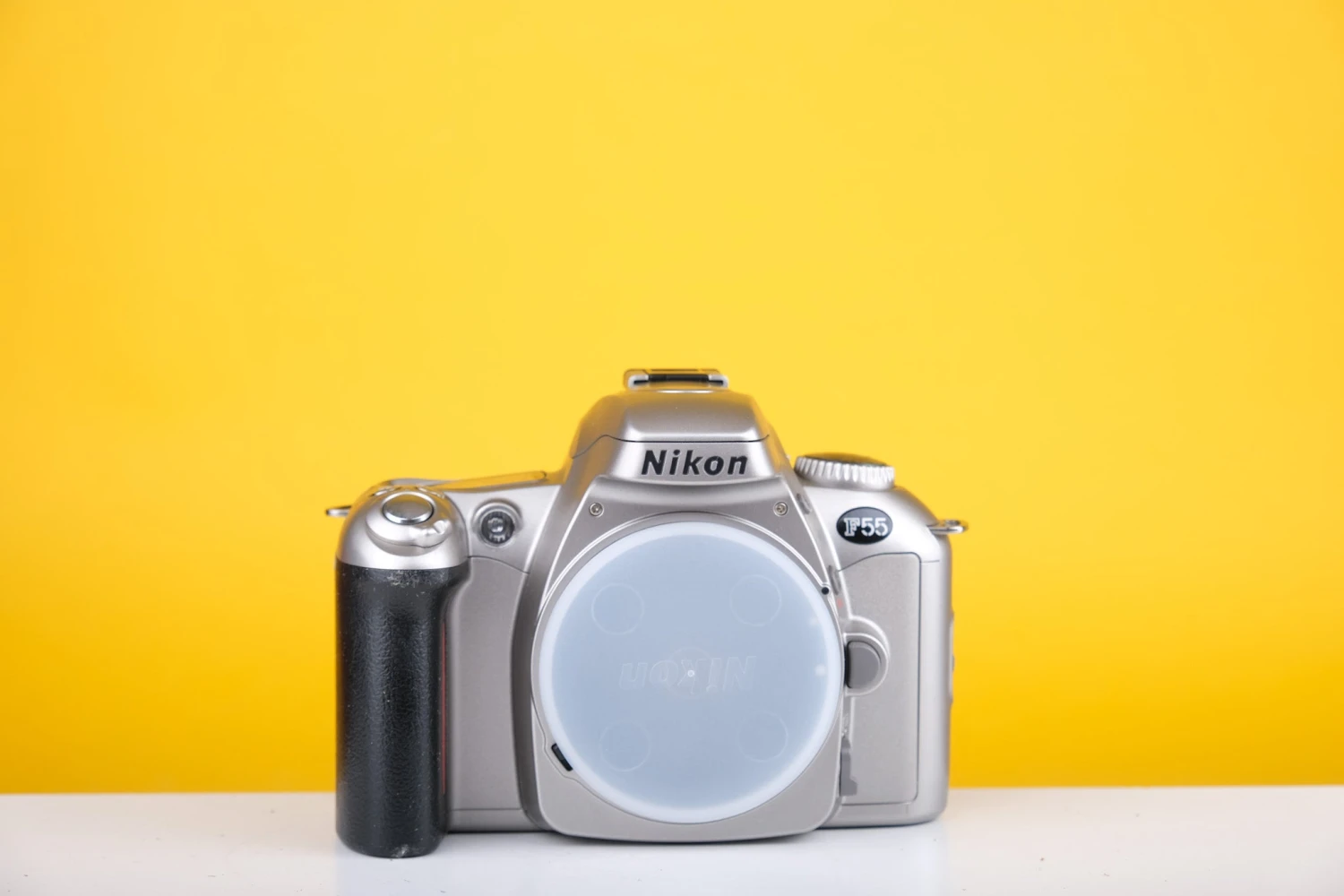 Nikon F55D 35mm SLR Film Body Boxed 3 Nikon F55D 35mm SLR Film Body Boxed - Image 3