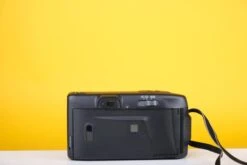 Canon Sure Shot Multi Tele 35mm Point And Shoot Film Camera 6 Canon Sure Shot Multi Tele 35mm Point And Shoot Film Camera -Photo Camera Gear Store DSCF0444