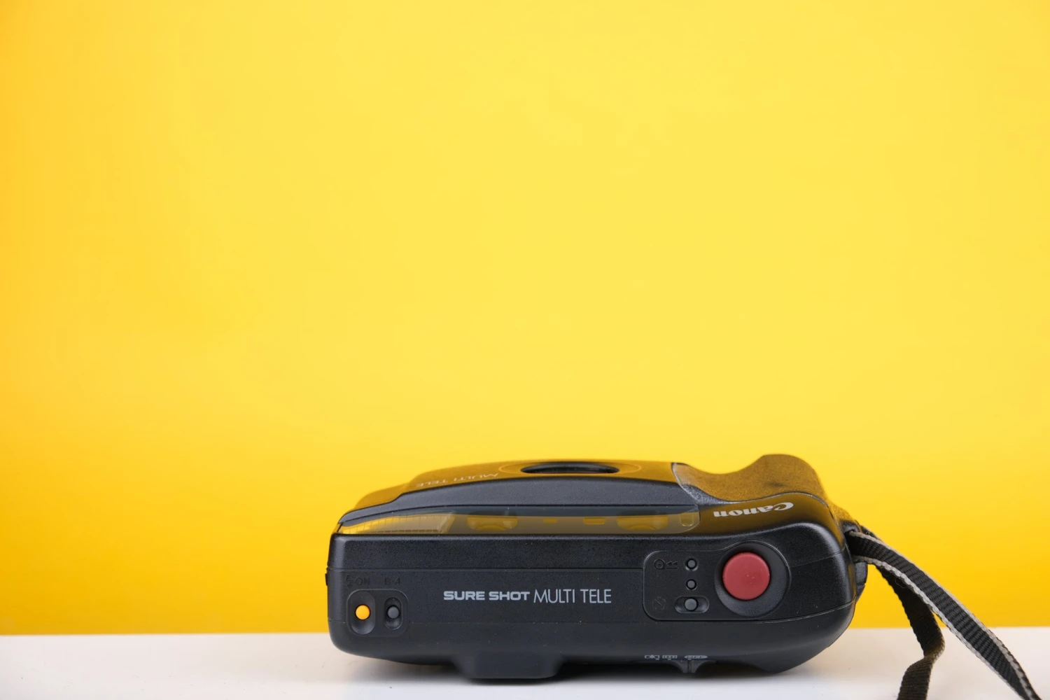 Canon Sure Shot Multi Tele 35mm Point And Shoot Film Camera 2 Canon Sure Shot Multi Tele 35mm Point And Shoot Film Camera - Image 2