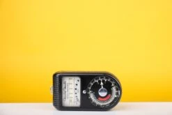 Weston Master Light Meter