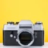 Leicaflex SL 35mm SLR Film Camera Body