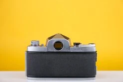 Miranda D 35mm SLR Film Camera With 50mm F2.8 Lens -Photo Camera Gear Store DSCF1032