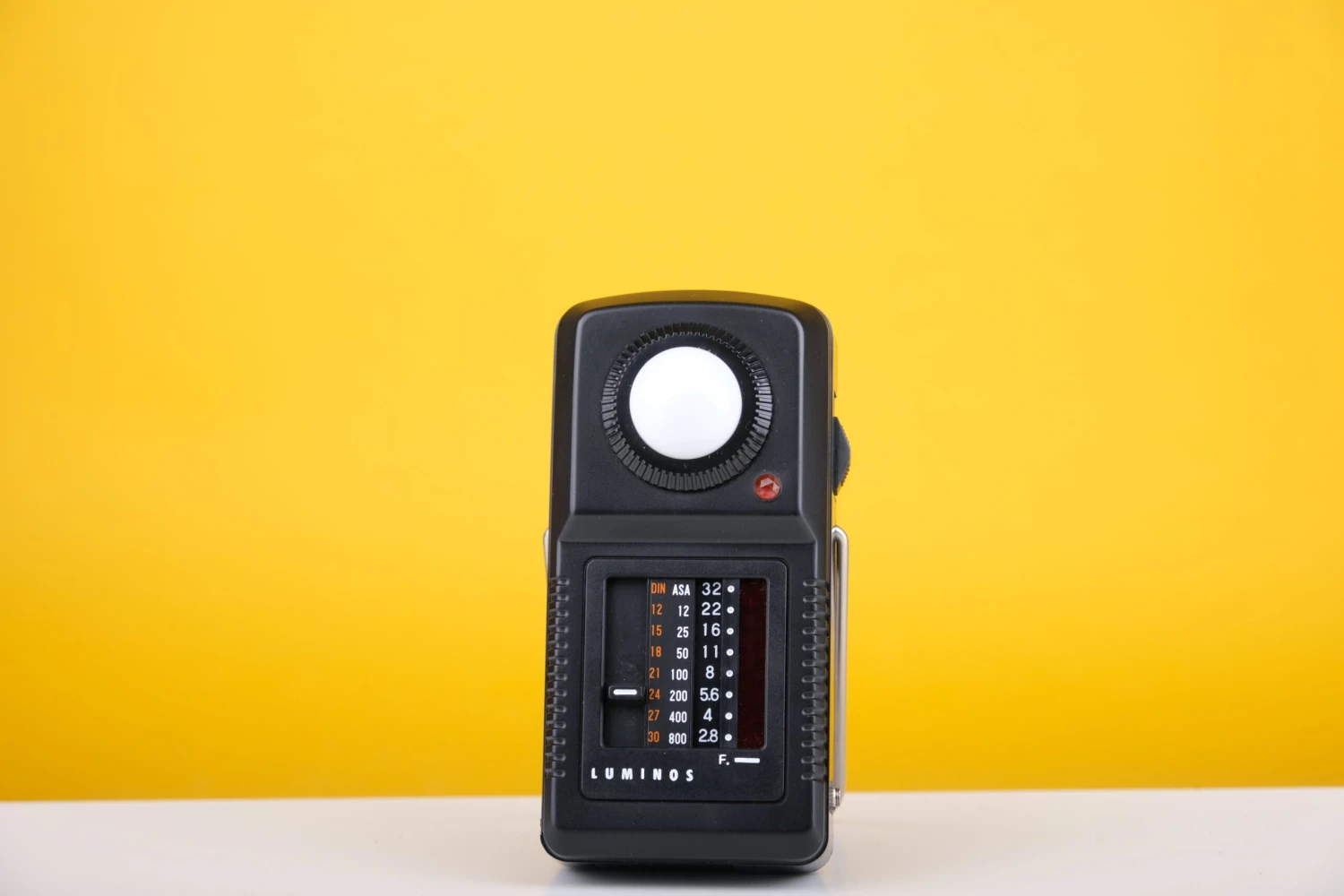 Luminos F2 Flash Meter 1 Luminos F2 Flash Meter