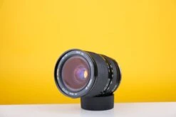 Tamron SP 28-80mm F3.5-4.2 Lens PK Mount For Pentax Film Camera