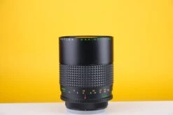 Makinon MC 500mm F8 Lens CANON FD Mount -Photo Camera Gear Store DSCF1527