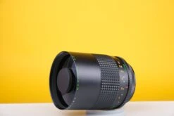 Makinon MC 500mm F8 Lens CANON FD Mount