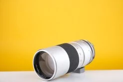Tamron 200mm F3.5 Lens Olympus OM Mount
