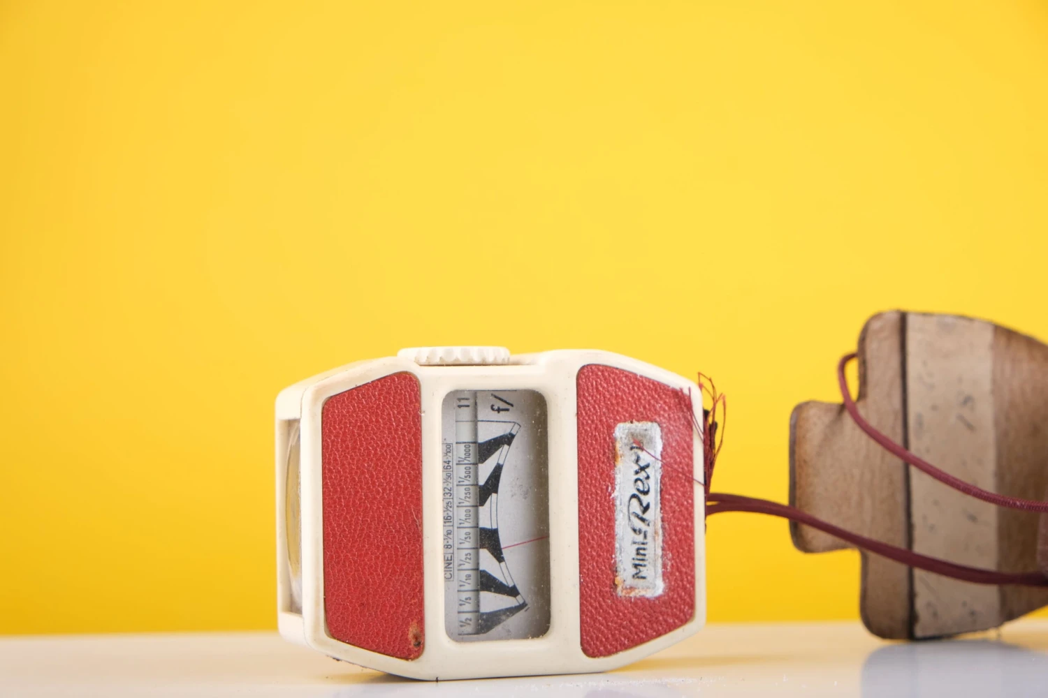 Mini Rex II Lightmeter 1 Mini Rex II Lightmeter