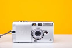 CanonIXUS III APS Point And Shoot Film Camera Boxed -Photo Camera Gear Store DSCF2539