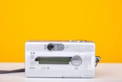 CanonIXUS III APS Point And Shoot Film Camera Boxed -Photo Camera Gear Store DSCF2540