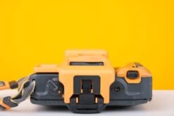 Canon AS-6 35mm Point And Shoot Film Camera 7 Canon AS-6 35mm Point And Shoot Film Camera -Photo Camera Gear Store DSCF2586