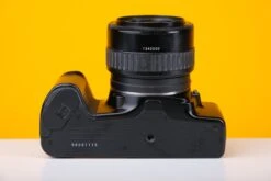 Minolta Dynax 3000i 35mm Film SLR Camera With Sigma Zoom Master 35-70mm F3.5-4.5 Lens -Photo Camera Gear Store DSCF2621