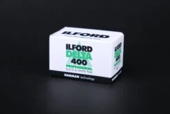 Ilford Delta 400 Professional 35mm Black And White Film