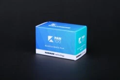 Kentmere 100 35mm Black And White Film