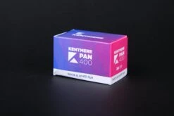 Kentmere 400 35mm Black And White Film