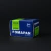 Fomapan 400 Action 35mm Black And White Film