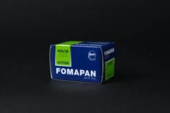 Fomapan 400 Action 35mm Black And White Film